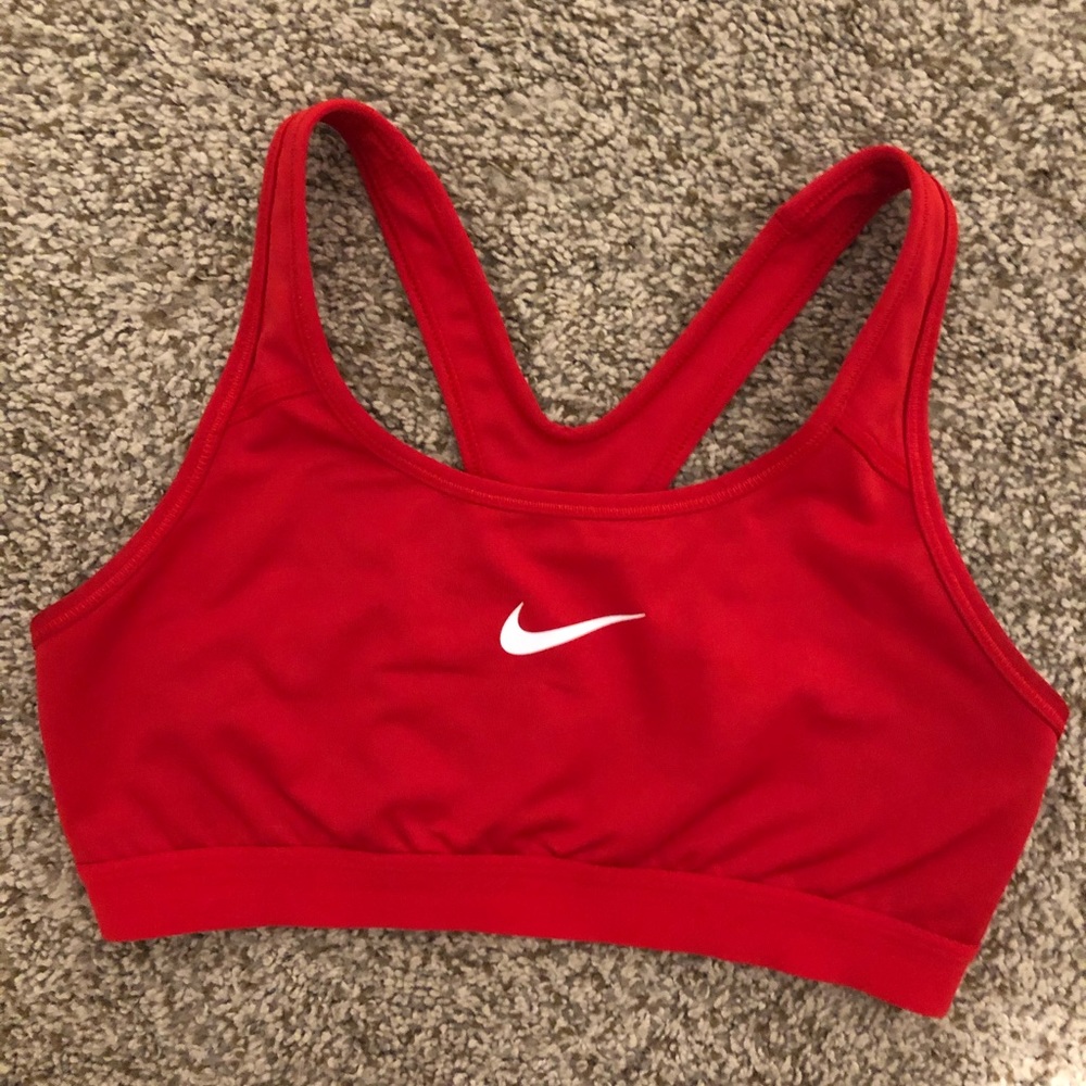 Nike sports bra